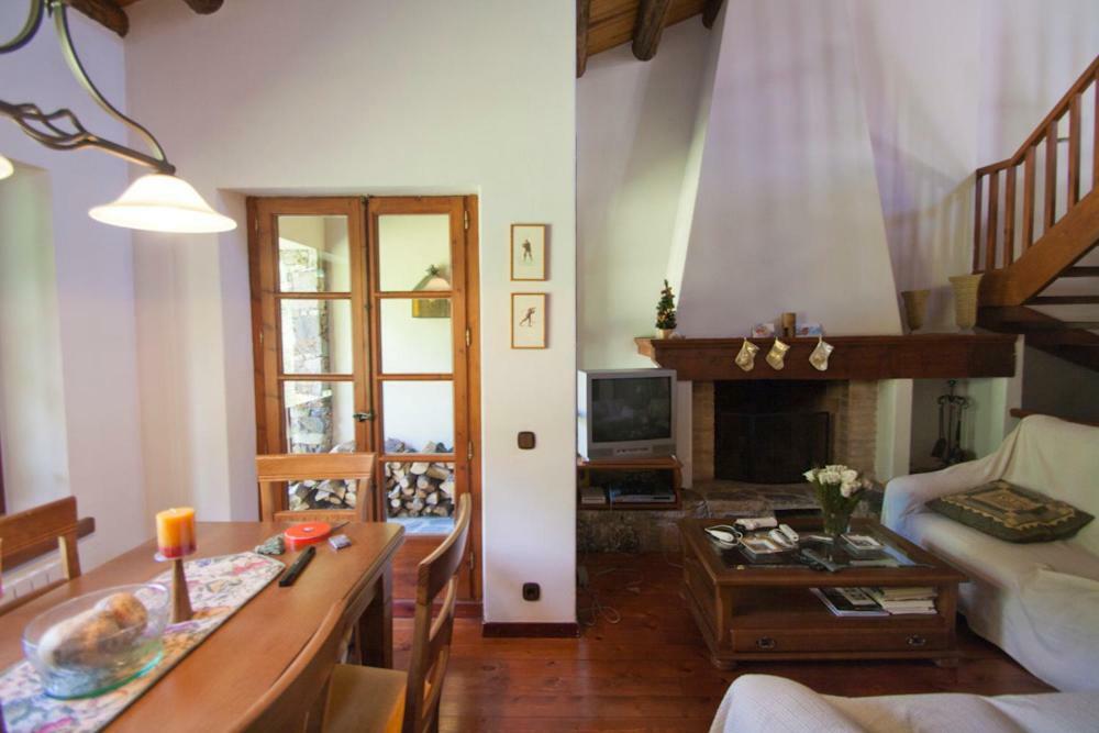H4, Bordes D'Arinsal, Triplex Rustico Con Chimenea, Arinsal, Zona Vallnord Mas de Ribafeta ภายนอก รูปภาพ